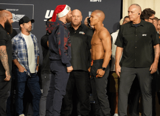 Viacheslav Borschev vs. Matheus Camilo, UFC 322