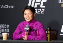 Weili Zhang Respects Valentina Shevchenko, Believes It’s Her Time: “And New” Weili Zhang, UFC 322