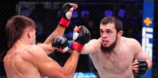 Magomed Zaynukov aka John Pork