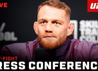 UFC 322: Maddalena vs. Makhachev Post-Fight Press Conference Live Stream UFC 322