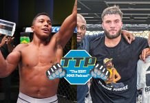 TTP Ep. 508: Mairon Santos, AJ Frye, and UFC 323 UFC 323