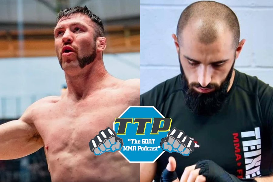 TTP Ep. 511: Will Fleury, Guram Gochashvili and 2026 Champ Predictions