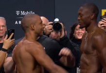 UFC 323: Jalin Turner Makes Stellar Return From Retirement, Stops Edson Barboza Edson Barboza and Jalin Turner, UFC 323