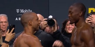 Edson Barboza and Jalin Turner, UFC 323