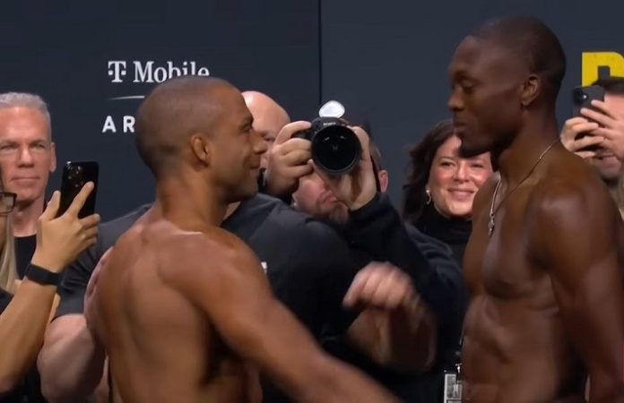 Barboza Turner Edson Barboza and Jalin Turner, UFC 323