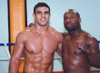 UFC 18 Vet, Wrestling Champ Darrell Gholar Dead at 63 Vitor Belfort and Darrell Gholar