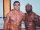 Vitor Belfort and Darrell Gholar