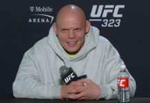 Bogdan Guskov, UFC 323