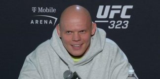 Bogdan Guskov, UFC 323