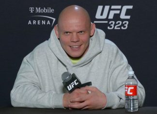 Bogdan Guskov, UFC 323