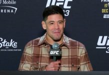 Brandon Moreno, UFC 323