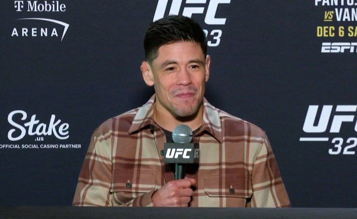 Brandon Moreno Responds to Henry Cejudo Callout, Focused on Getting Flyweight Title Fight