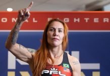 PFL Lyon: Nemkov vs. Ferreira Weigh-In Results Cris Cyborg PFL
