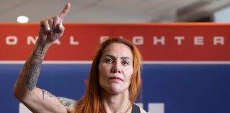 Cris Cyborg PFL