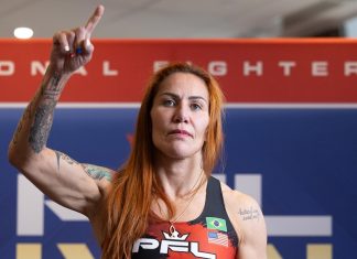 Cris Cyborg PFL