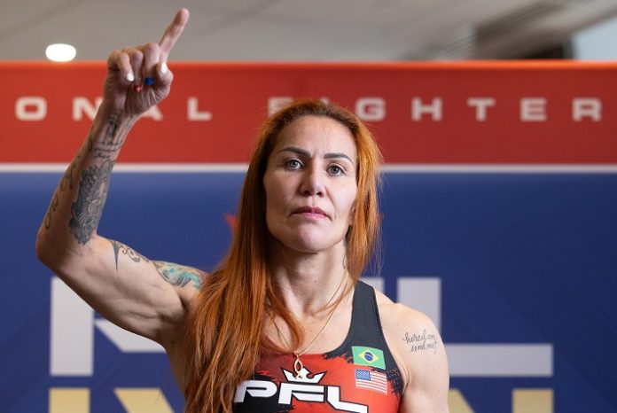 2025 PFL Europe 2 Cris Cyborg PFL