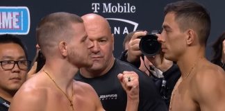 Grant Dawson and Manuel Torres, UFC 323