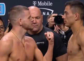 Grant Dawson and Manuel Torres, UFC 323