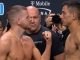 UFC 323: Manuel Torres Stops Grant Dawson In Yet Another First-Round Finish Grant Dawson and Manuel Torres, UFC 323