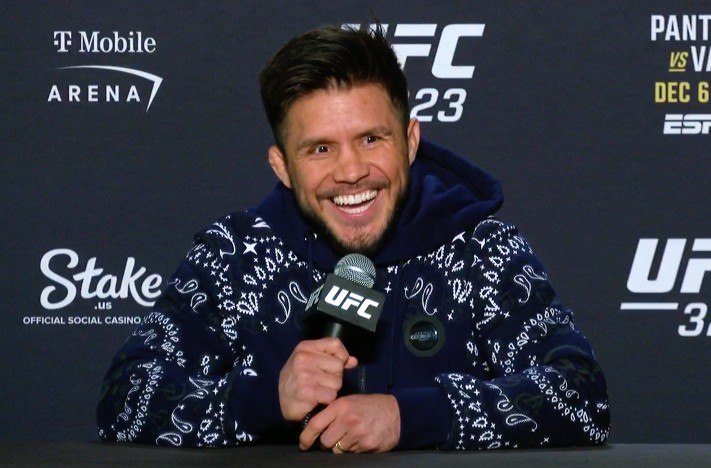 Henry Cejudo Reflects Ahead Of Final Fight, Teaching Talbott About The Fight Game