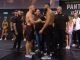 UFC 323: Iwo Baraniewski Ends Ibo Aslan In Insane, Chaotic Brawl Iwo Baraniewski and İbo Aslan, UFC 323 weigh-in Credit: Youtube/UFC