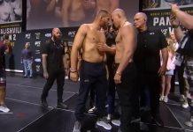 UFC 323: Jan Blachowicz Still Tough Out, Draws with Bogdan Guskov Jan Blachowicz and Bogdan Guskov, UFC 323