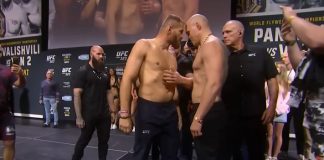 Jan Blachowicz and Bogdan Guskov, UFC 323