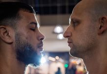 Laïd Zerhouni and Pawel Pawlak, KSW 113