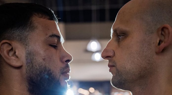 KSW 113 Full Results Laïd Zerhouni and Pawel Pawlak, KSW 113