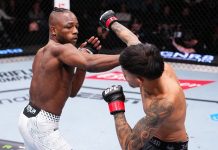 Manel Kape Knocks Out Brandon Royval in First Round, Shakes Up Flyweight Title Picture Brandon Royval and Manel Kape, UFC on ESPN 73