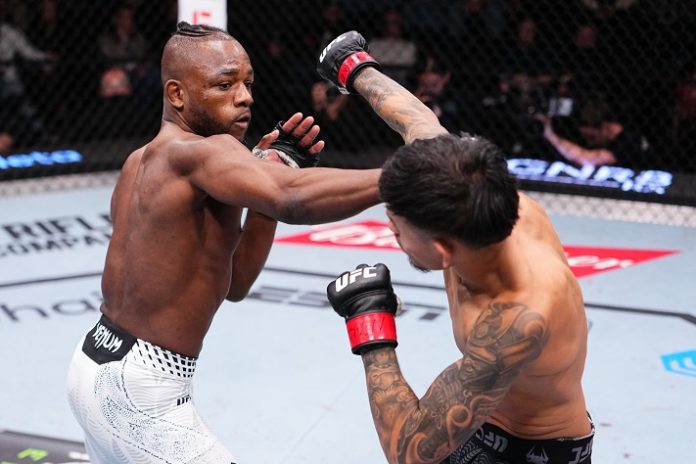 Brandon Royval and Manel Kape, UFC on ESPN 73