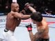 Manel Kape Knocks Out Brandon Royval in First Round, Shakes Up Flyweight Title Picture Brandon Royval and Manel Kape, UFC on ESPN 73