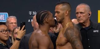 Mansur Abdul-Malik vs. Antonio Trocoli, UFC 323