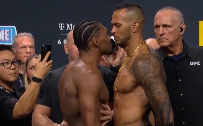 Mal Troc Mansur Abdul-Malik vs. Antonio Trocoli, UFC 323