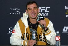 Manuel Torres, UFC 323