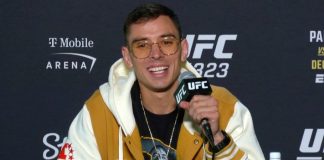 Manuel Torres, UFC 323