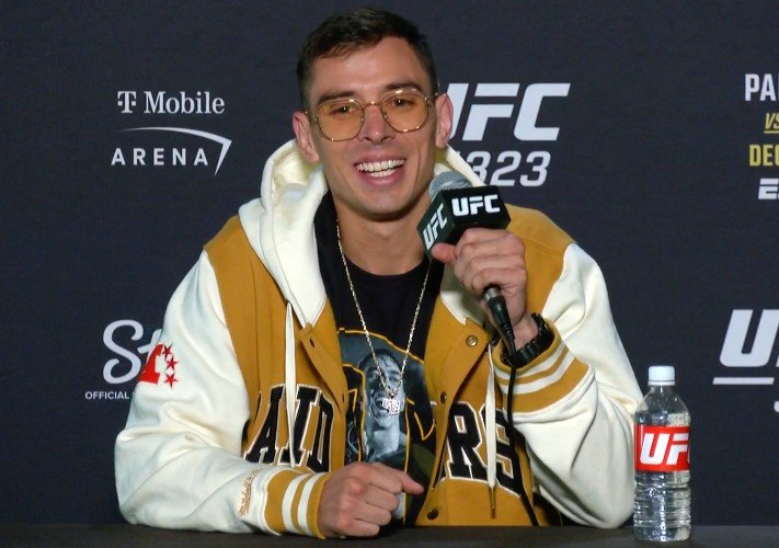 Manuel Torres Embraces Wrestling Challenge as He Aims to Stun Dawson