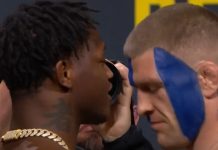 UFC 323: Terrance McKinney Starts Hot, But Chris Duncan Comes Away with Submission Win Terrance McKinney and Chris Duncan, UFC 323