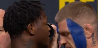 Terrance McKinney and Chris Duncan, UFC 323