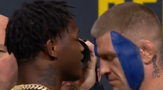 UFC 323: Terrance McKinney Starts Hot, But Chris Duncan Comes Away with Submission Win Terrance McKinney and Chris Duncan, UFC 323