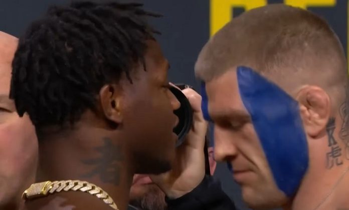 Terrance McKinney and Chris Duncan, UFC 323