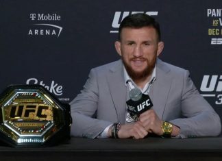 Merab Dvalishvili, UFC 323