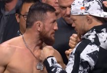 UFC 323: Petr Yan Dethrones Merab Dvalishvili in Rematch Merab Dvalishvili and Petr Yan, UFC 323