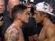 UFC 323: Tatsuro Taira Becomes First to Stop Brandon Moreno, Who Protests Stoppage Brandon Moreno and Tatsuro Taira, UFC 323