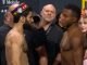 UFC 323: Mairon Santos Explodes in Third, Stops Muhammad Naimov Muhammad Naimov and Mairon Santos, UFC 323