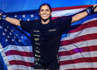 Natalie Salcedo, ONE Championship