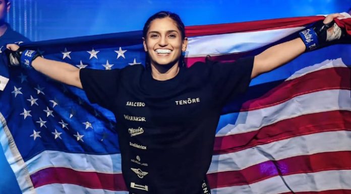 Natalie Salcedo, ONE Championship