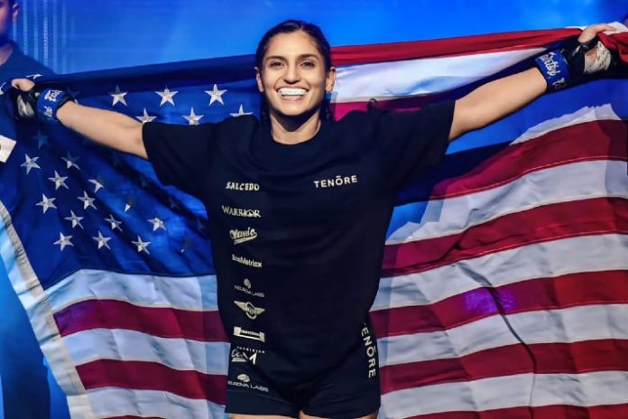 Natalie Salcedo, ONE Championship