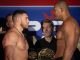 PFL Lyon: Nemkov vs. Ferreira Full Results Vadim Nemkov and Renan Ferreira, PFL Lyon weigh-in
