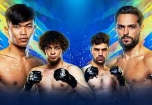 ONE Friday Fights 136